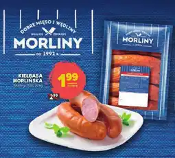 Stokrotka Kiełbasa morlińska Morliny oferta