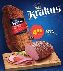 Stokrotka Szynka krucha Krakus oferta