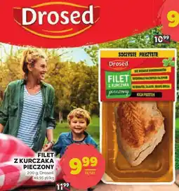 Stokrotka Filet z kurczaka pieczony 200g Drosed oferta