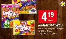 Chorten Żelki Nimm2 śmiejżelki 90g Storck oferta