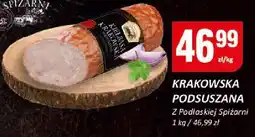 Chorten Kielbasa Krakowska Podsuszana 1kg Z Podlaskiej Spiżarni oferta
