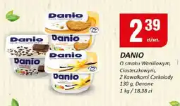 Chorten Serek Danio 130g Danone oferta