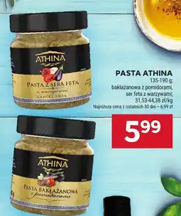 Stokrotka Pasta Athina 135-190g oferta