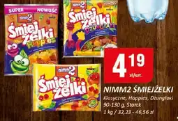 Chorten Żelki Nimm2 Śmiejżelki 90-130g Storck oferta