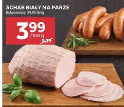 Stokrotka Schab biały na parze Dobrowolscy oferta