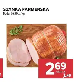 Stokrotka Szynka farmerska Duda oferta