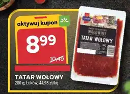 Stokrotka Tatar wołowy Łuków oferta