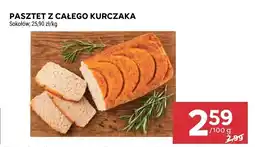 Stokrotka Pasztet z całego kurczaka Sokołów oferta