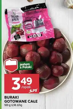 Stokrotka Buraki gotowane całe Stokrotka oferta