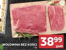 Stokrotka Wołowina bez kości Stokrotka oferta