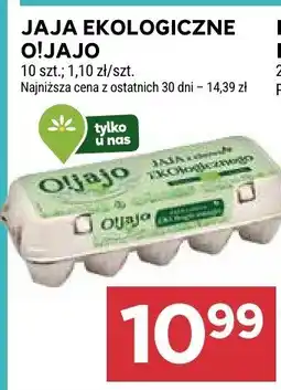 Stokrotka Jajka ekologiczne O!Jajo 10 szt oferta
