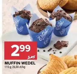 Stokrotka Muffin Wedel 115g oferta