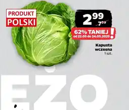 Netto Kapusta młoda oferta