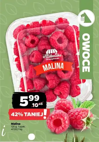 Netto Maliny oferta