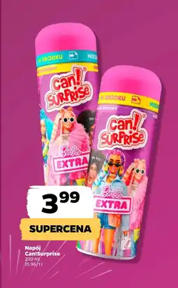 Netto Napój oferta