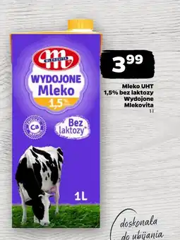 Netto Mleko Mlekovita oferta