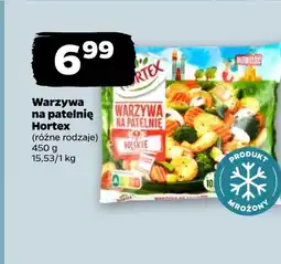 Netto Warzywa na patelnie Hortex oferta