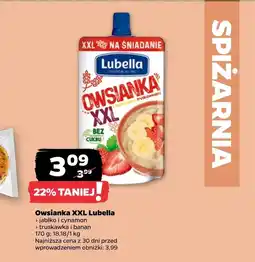Netto Owsianka Lubella oferta