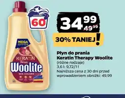 Netto Płyn do prania Woolite oferta