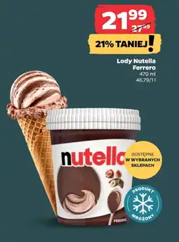 Netto Lody Ferrero oferta