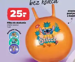 Netto Piłka do skakania oferta