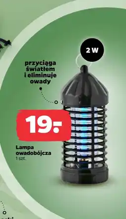 Netto Lampa owadobójcza oferta