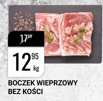 bi1 Boczek wieprzowy bez kości 1kg oferta