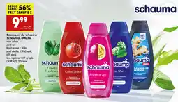 Biedronka Szampon do włosów Schauma Anti-Dandruff Intensive X3 oferta