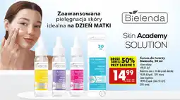 Biedronka Serum nawilżająco-kojące Bielenda Skin Academy Solution oferta