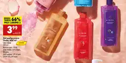 Biedronka Żel pod prysznic berry sweetness Linda oferta
