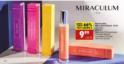 Biedronka Woda perfumowana fruity lush Miraculum oferta