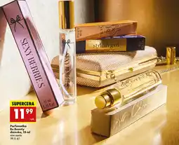 Biedronka Perfumetka caramel vanilla Be Beauty oferta
