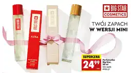 Biedronka Perfumetka luna Big Star oferta