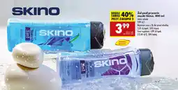 Biedronka Żel pod prysznic victory team Skino oferta