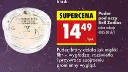 Biedronka Puder pod oczy 01 virgo veil panna Bell Under Eye Powder oferta