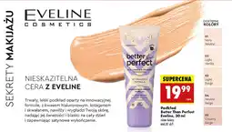 Biedronka Podkład do twarzy 05 creamy beige Eveline Better Than Perfect oferta