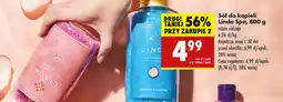 Biedronka Sól do kąpieki coconut pleasure Linda oferta