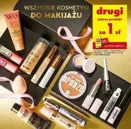 Biedronka Tusz do rzęs Eveline Viva Long oferta