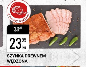 bi1 Szynka drewnem wędzona 1kg oferta