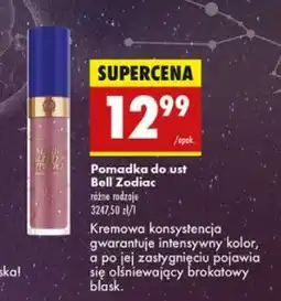 Biedronka Pomadka do ust Bell Zodiac oferta