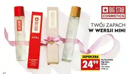 Biedronka Perfumetka Big Star, 50 ml oferta