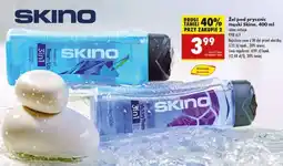 Biedronka Żel pod prysznic męski Skino 400 ml oferta