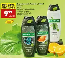 Biedronka Żel pod prysznic Palmolive 500 ml oferta
