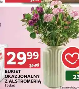 Stokrotka Market Bukiet okazjonalny z alstromerią oferta