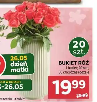 Stokrotka Market Bukiet róż oferta