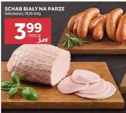 Stokrotka Market Schab biały na parze oferta