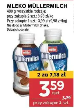 Stokrotka Market Mleko Müllermilch oferta