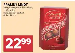 Stokrotka Market Praliny LINDT oferta