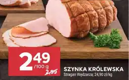 Stokrotka Market Szynka królewska oferta