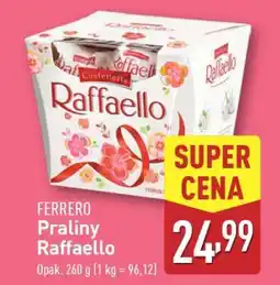 ALDI FERRERO Praliny Raffaello oferta
